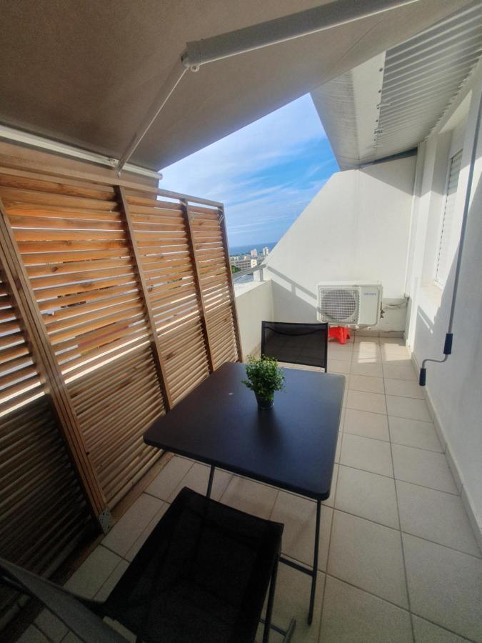 Appartement Cosy Proche De L'Aeroport T R A N S F E R T Sur Demande Saint-Denis Buitenkant foto